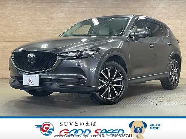 mazda cx-5 2017 -MAZDA--CX-5 LDA-KF2P--KF2P-126086---MAZDA--CX-5 LDA-KF2P--KF2P-126086- image 1