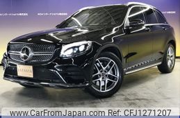 mercedes-benz glc-class 2018 -MERCEDES-BENZ--Benz GLC LDA-253905C--WDC2539052F400902---MERCEDES-BENZ--Benz GLC LDA-253905C--WDC2539052F400902-