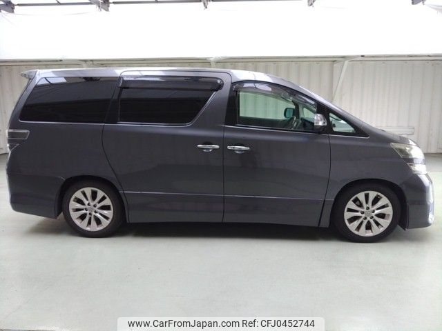 toyota vellfire 2009 ENHANCEAUTO_1_ea290861 image 2