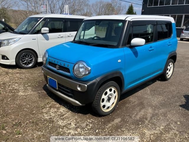 suzuki hustler 2017 -SUZUKI--Hustler DAA-MR41S--MR41S-226763---SUZUKI--Hustler DAA-MR41S--MR41S-226763- image 1
