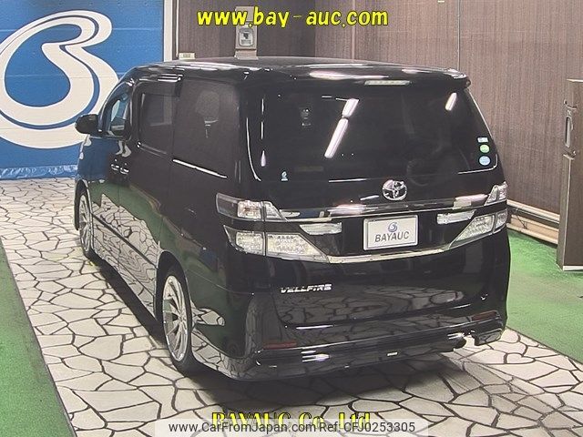 toyota vellfire 2012 -TOYOTA--Vellfire ANH20W-8244233---TOYOTA--Vellfire ANH20W-8244233- image 2