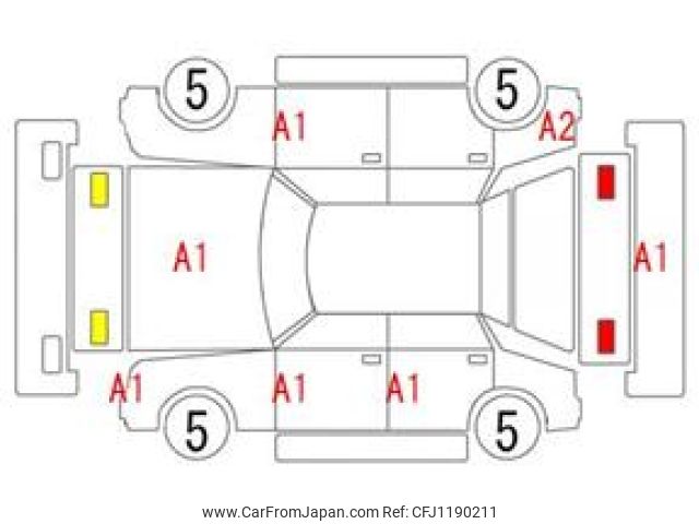toyota harrier 2007 -TOYOTA--Harrier CBA-ACU30W--ACU30-0079228---TOYOTA--Harrier CBA-ACU30W--ACU30-0079228- image 2