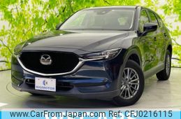 mazda cx-5 2017 quick_quick_DBA-KFEP_KFEP-102920