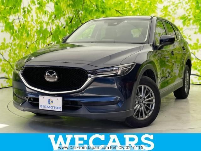 mazda cx-5 2017 quick_quick_DBA-KFEP_KFEP-102920 image 1