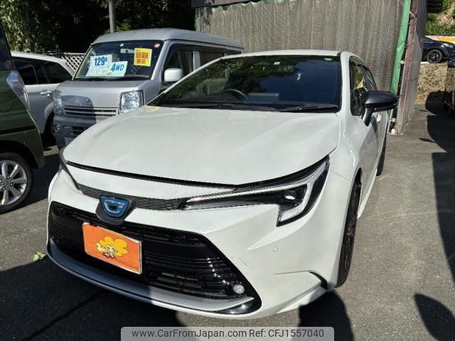 toyota corolla-touring-wagon 2022 CFJ1557040 image 2