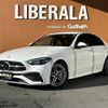mercedes-benz c-class 2022 CFJ1860743 image 1
