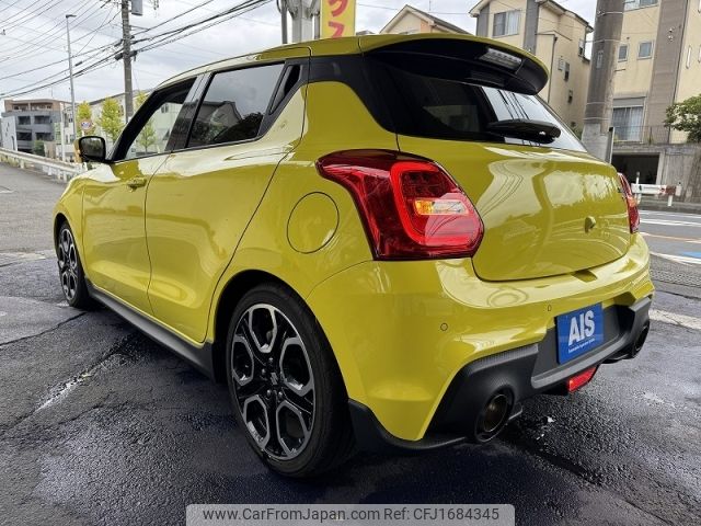 suzuki swift 2023 CFJ1684345 image 2
