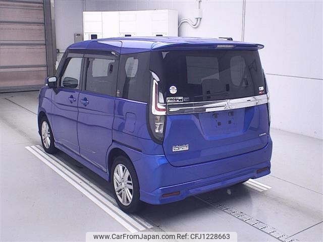 mitsubishi delica-d2 2023 -MITSUBISHI--Delica D2 MB37S-105135---MITSUBISHI--Delica D2 MB37S-105135- image 2