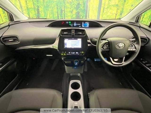 toyota prius 2019 -TOYOTA--Prius DAA-ZVW51--ZVW51-6118648---TOYOTA--Prius DAA-ZVW51--ZVW51-6118648- image 2