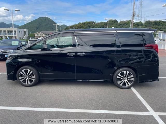 toyota alphard 2020 quick_quick_3BA-AGH30W_AGH30-9008166 image 2