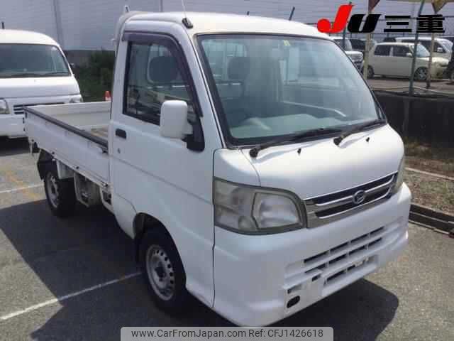 daihatsu hijet-truck 2009 -DAIHATSU--Hijet Truck S211P-0059369---DAIHATSU--Hijet Truck S211P-0059369- image 1