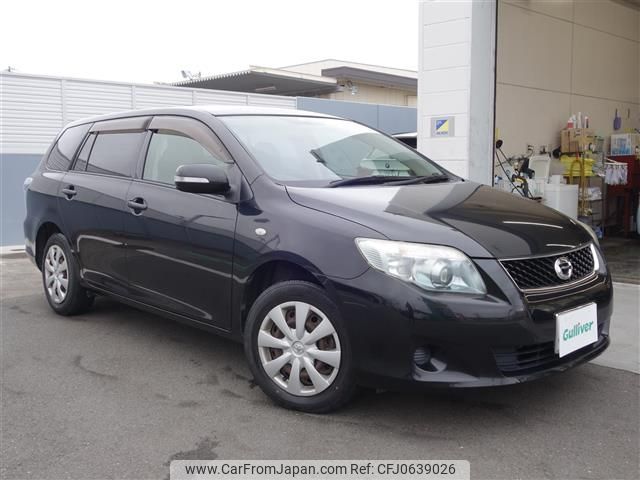 toyota corolla-fielder 2012 -TOYOTA--Corolla Fielder DBA-NZE141G--NZE141-9200970---TOYOTA--Corolla Fielder DBA-NZE141G--NZE141-9200970- image 1