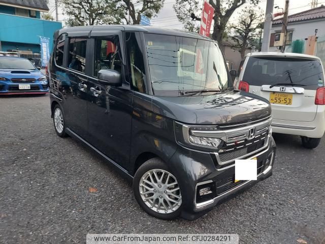 honda n-box 2023 quick_quick_6BA-JF3_JF3-2441090 image 2