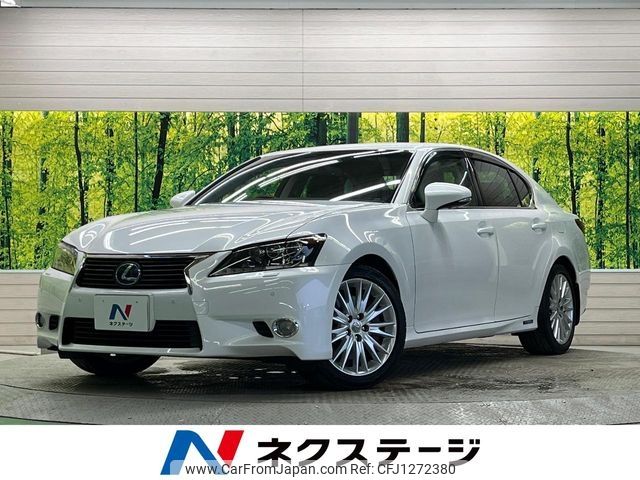 lexus gs 2012 -LEXUS--Lexus GS DAA-GWL10--GWL10-6003748---LEXUS--Lexus GS DAA-GWL10--GWL10-6003748- image 1