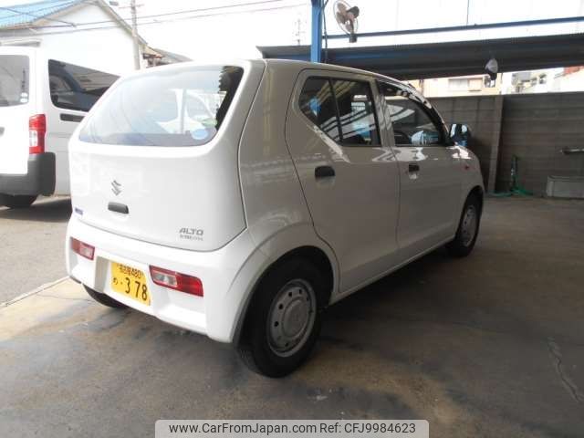 suzuki alto-van 2018 -SUZUKI 【名古屋 480ﾒ 378】--Alto Van HBD-HA36V--HA36V-132560---SUZUKI 【名古屋 480ﾒ 378】--Alto Van HBD-HA36V--HA36V-132560- image 2