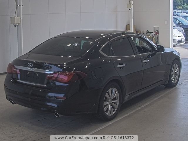 nissan fuga 2018 CFJ1613372 image 2