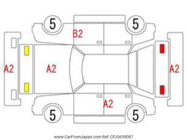 nissan elgrand 2015 -NISSAN--Elgrand DBA-PNE52--PNE52-041138---NISSAN--Elgrand DBA-PNE52--PNE52-041138- image 2