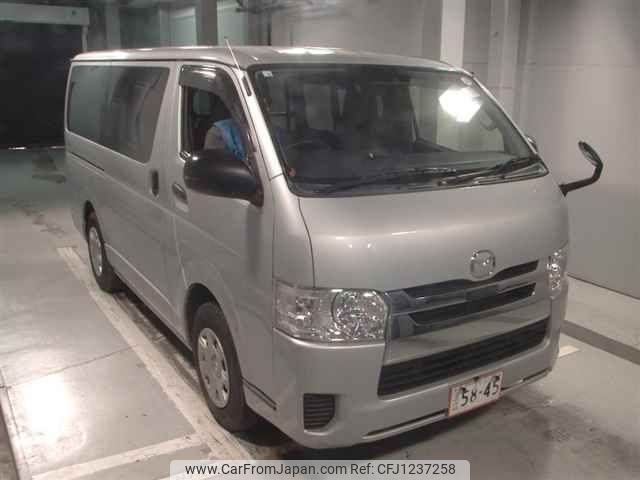 mazda bongo-brawny-van 2020 CFJ1237258 image 1