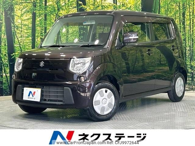 suzuki mr-wagon 2011 -SUZUKI--MR Wagon DBA-MF33S--MF33S-105493---SUZUKI--MR Wagon DBA-MF33S--MF33S-105493- image 1