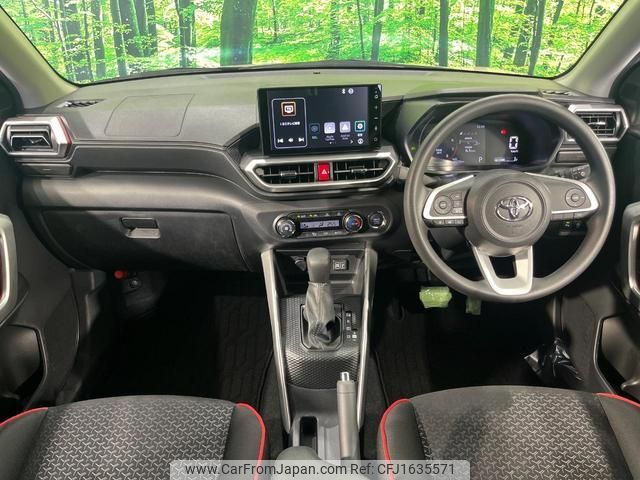 toyota raize 2021 CFJ1635571 image 2