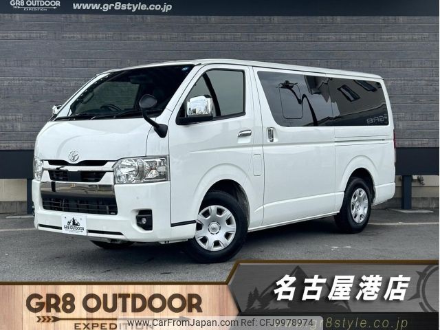 toyota hiace-van 2023 -TOYOTA--Hiace Van TRH200V--TRH200-0372564---TOYOTA--Hiace Van TRH200V--TRH200-0372564- image 1