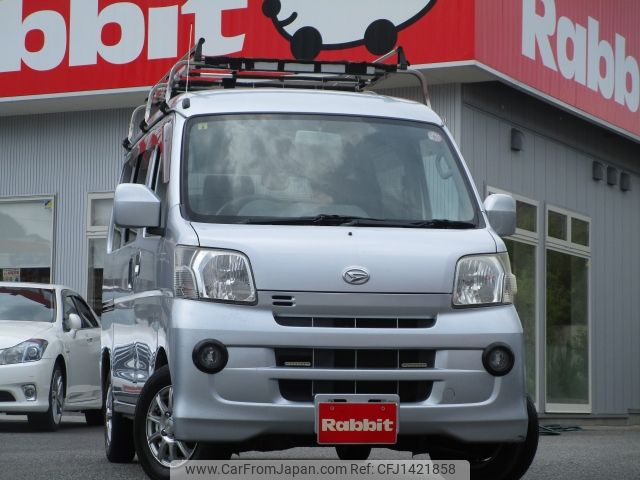 daihatsu hijet-van 2009 -DAIHATSU--Hijet Van EBD-S331V--S331V-0026370---DAIHATSU--Hijet Van EBD-S331V--S331V-0026370- image 1