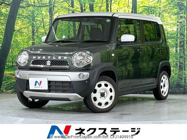 suzuki hustler 2019 -SUZUKI--Hustler DAA-MR41S--MR41S-370720---SUZUKI--Hustler DAA-MR41S--MR41S-370720- image 1