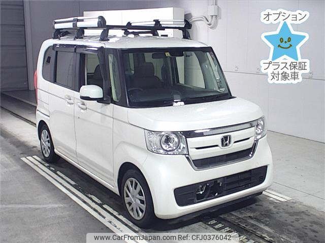 honda n-box 2018 -HONDA--N BOX JF3-1103091---HONDA--N BOX JF3-1103091- image 1