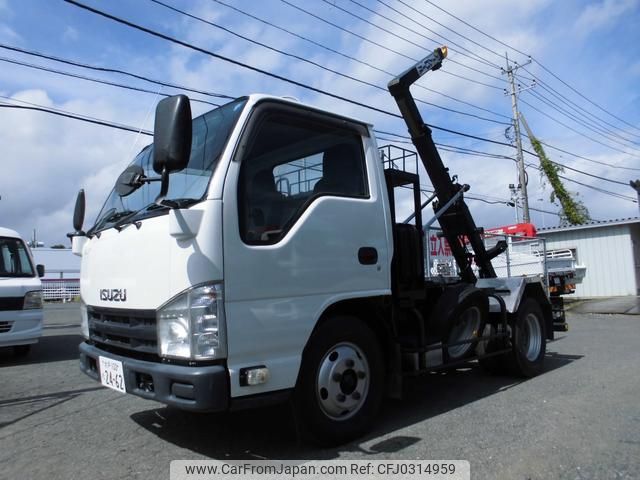 isuzu elf-truck 2012 GOO_NET_EXCHANGE_0404170A30241009W001 image 1