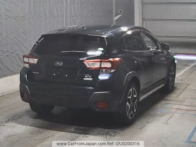 subaru xv 2019 -SUBARU--Subaru XV GTE-010308---SUBARU--Subaru XV GTE-010308- image 2