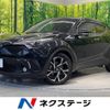 toyota c-hr 2018 -TOYOTA--C-HR DAA-ZYX10--ZYX10-2116703---TOYOTA--C-HR DAA-ZYX10--ZYX10-2116703- image 1