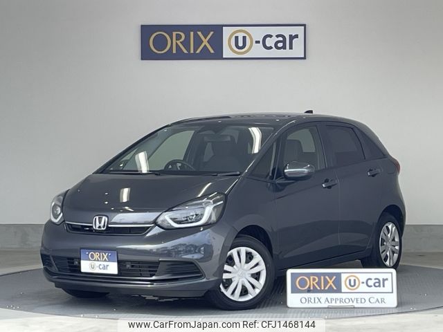 honda fit 2024 CFJ1468144 image 1