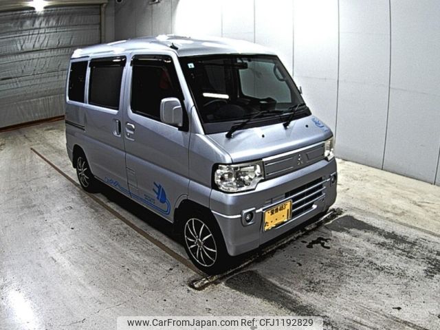 mitsubishi minicab-miev 2014 -MITSUBISHI 【愛媛 483た】--Minicab Miev U68V-0100651---MITSUBISHI 【愛媛 483た】--Minicab Miev U68V-0100651- image 1