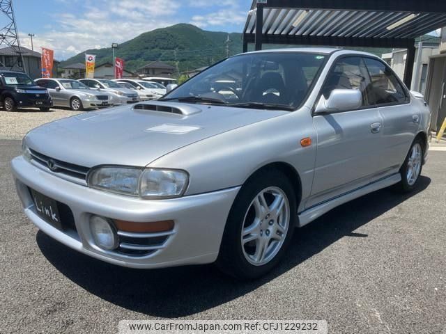subaru impreza 1994 CFJ1229232 image 1