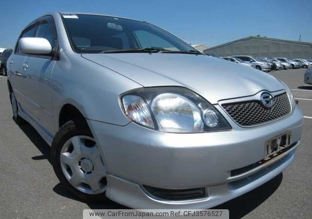 toyota corolla-runx 2001 646828-Y2019080179M-20 image 1