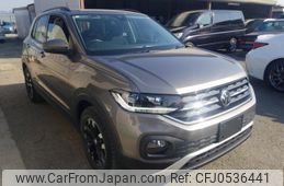 volkswagen t-cross 2020 -VOLKSWAGEN 【三重 302つ3364】--VW T-Cross CIDKR-WVGZZZCIZLY134832---VOLKSWAGEN 【三重 302つ3364】--VW T-Cross CIDKR-WVGZZZCIZLY134832-