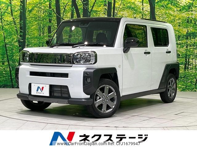 daihatsu taft 2024 CFJ1679947 image 1