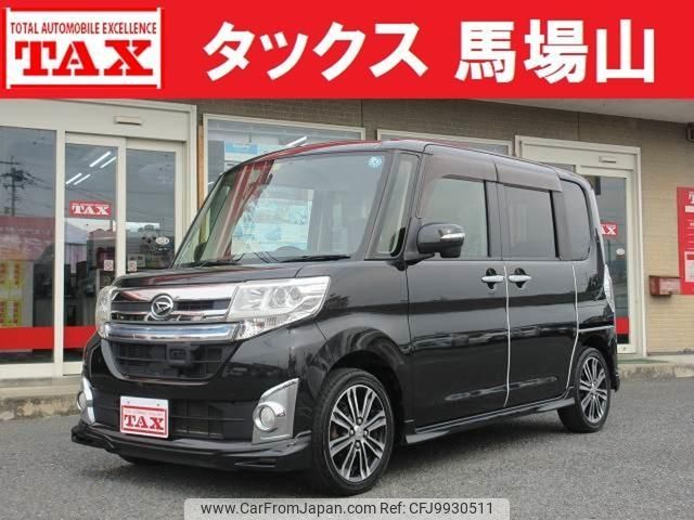 daihatsu tanto 2013 quick_quick_DBA-LA600S_LA600S-0009667 image 1