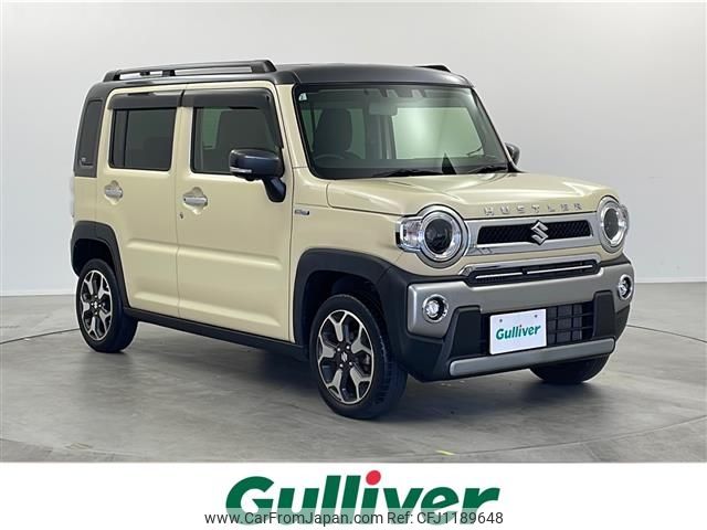 suzuki hustler 2021 -SUZUKI--Hustler 5AA-MR92S--MR92S-172057---SUZUKI--Hustler 5AA-MR92S--MR92S-172057- image 1