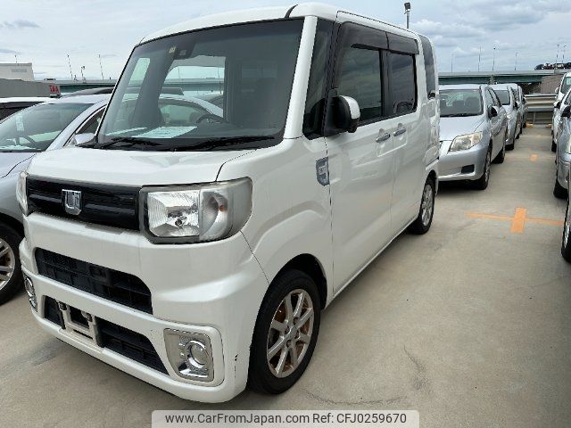 daihatsu wake 2017 -DAIHATSU--WAKE LA700S--0102646---DAIHATSU--WAKE LA700S--0102646- image 1