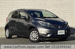 nissan note 2016 -NISSAN--Note DBA-NE12--NE12-107707---NISSAN--Note DBA-NE12--NE12-107707-