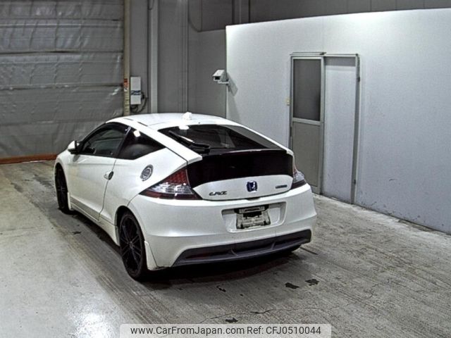 honda cr-z 2011 -HONDA--CR-Z ZF1-1023814---HONDA--CR-Z ZF1-1023814- image 2