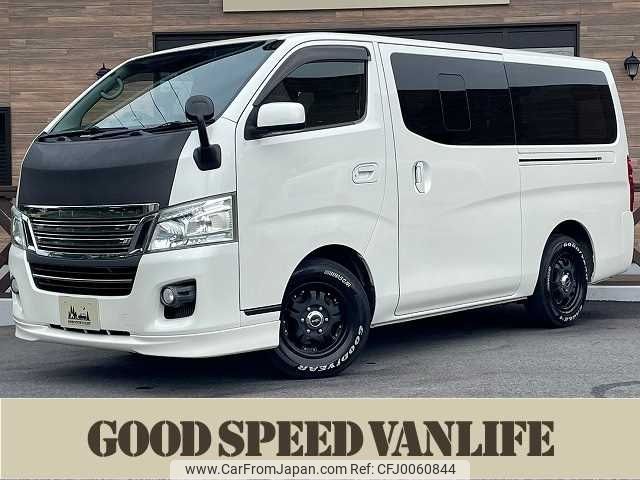 nissan caravan-van 2013 -NISSAN--Caravan Van LDF-VW2E26--VW2E26-008630---NISSAN--Caravan Van LDF-VW2E26--VW2E26-008630- image 1