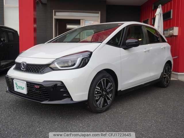 honda fit 2025 CFJ1723645 image 1