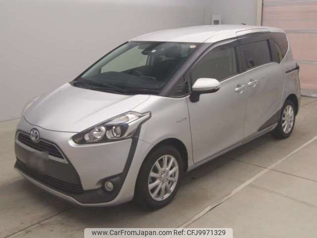 toyota sienta 2015 -TOYOTA--Sienta DAA-NHP170G--NHP170-7021881---TOYOTA--Sienta DAA-NHP170G--NHP170-7021881- image 1