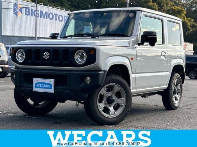 suzuki jimny 2021 quick_quick_3BA-JB64W_JB64W-226506 image 1