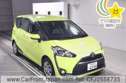 toyota sienta 2017 -TOYOTA 【京都 503ﾂ6044】--Sienta NSP170G-7103614---TOYOTA 【京都 503ﾂ6044】--Sienta NSP170G-7103614-