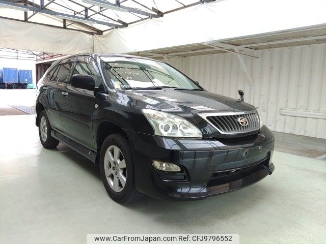 toyota harrier 2007 ENHANCEAUTO_1_ea282899 image 1