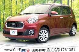 toyota passo 2018 CFJ1761351