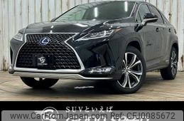 lexus rx 2019 -LEXUS--Lexus RX DAA-GYL20W--GYL20-0010461---LEXUS--Lexus RX DAA-GYL20W--GYL20-0010461-